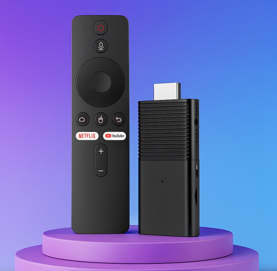 Streaming Gerät